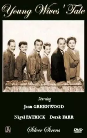 История молодых жен / Young Wives' Tale 1951 скачать через торрент в хорошем качестве