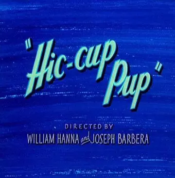 Щенок, который все время икал / Hic-cup Pup 1954 скачать через торрент в хорошем качестве