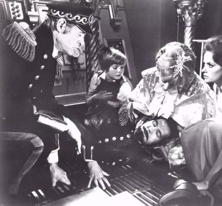 Капитан Немо и подводный город 1969 скачать торрентом Капитан Немо и подводный город 1969 скачать торрентом