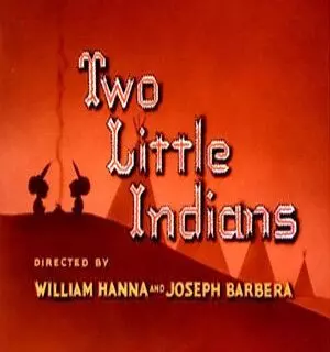 Два маленьких индейца / Two Little Indians 1953 скачать через торрент в хорошем качестве