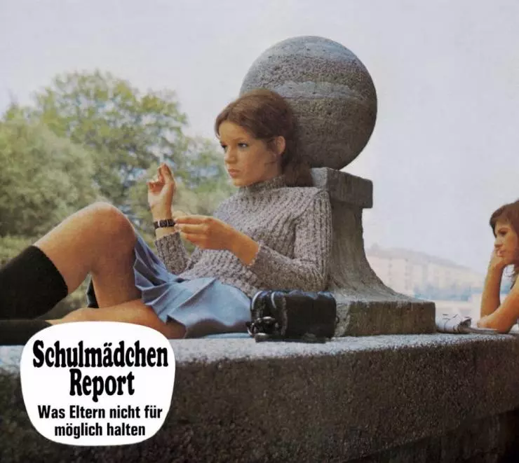 Доклад о школьницах: То, что родители считают невозможным 1970 скачать с торрента Доклад о школьницах: То, что родители считают невозможным 1970 скачать с торрента