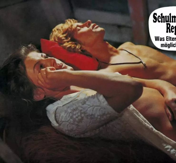 Доклад о школьницах: То, что родители считают невозможным 1970 скачать через торрент бесплатно Доклад о школьницах: То, что родители считают невозможным 1970 скачать через торрент бесплатно