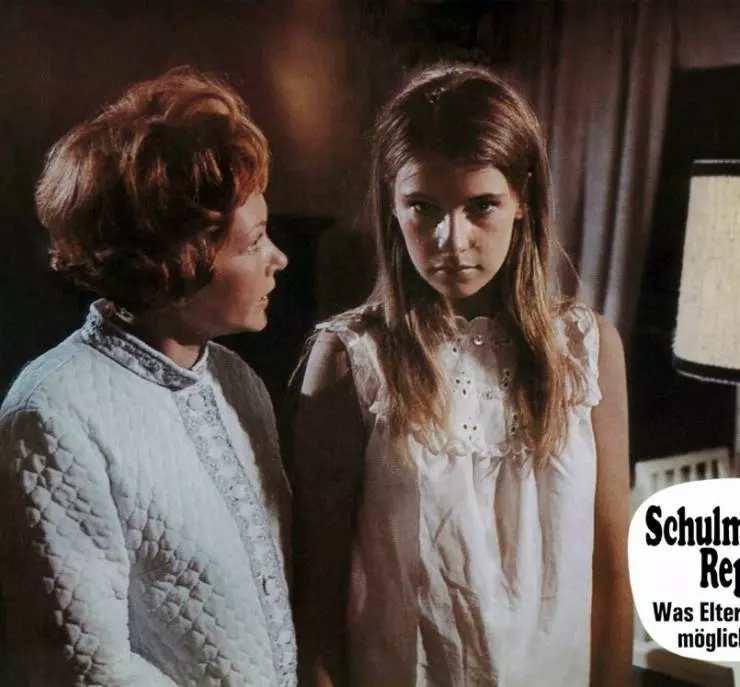 Доклад о школьницах: То, что родители считают невозможным 1970 скачать торрентом Доклад о школьницах: То, что родители считают невозможным 1970 скачать торрентом