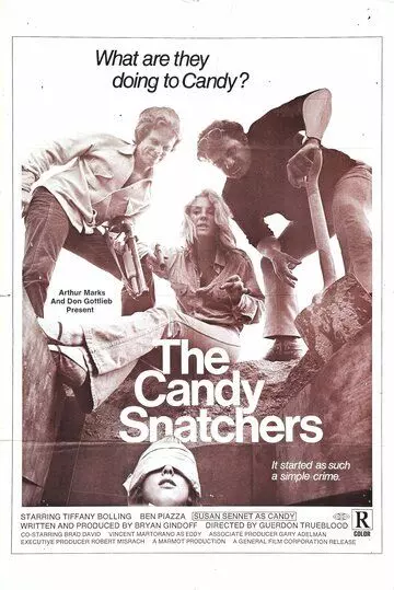 Похитители Кэнди / The Candy Snatchers 1973 скачать через торрент в хорошем качестве