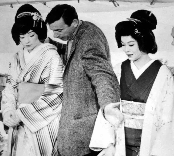 Моя гейша 1962 скачать торрентом Моя гейша 1962 скачать торрентом