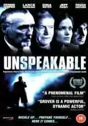 Беззвучный крик / Unspeakable 2002 скачать через торрент в хорошем качестве