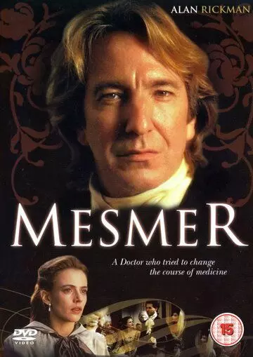 Месмер / Mesmer 1994 скачать через торрент в хорошем качестве