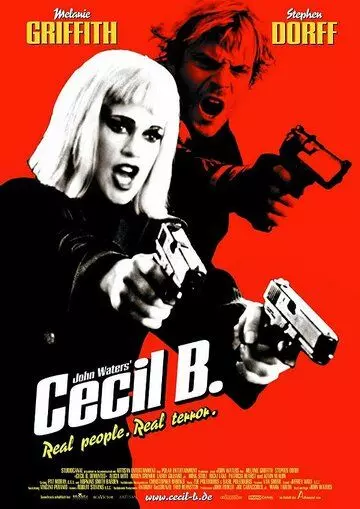 Безумный Сесил Б. / Cecil B. Demented 2000 скачать через торрент в хорошем качестве