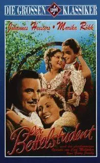 Нищий студент / Der Bettelstudent 1936 скачать через торрент в хорошем качестве