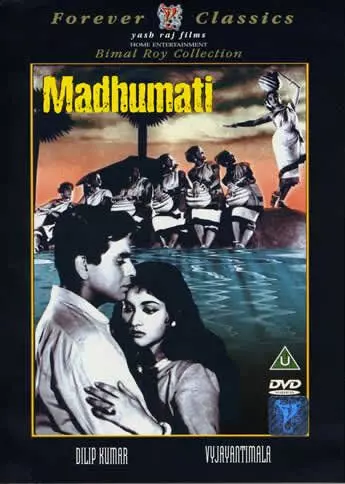 Мадхумати / Madhumati 1958 скачать через торрент в хорошем качестве