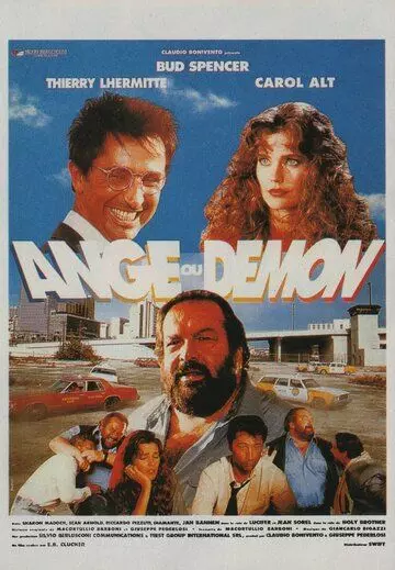 Одной ногой в раю / Speaking of the Devil 1991 скачать через торрент в хорошем качестве