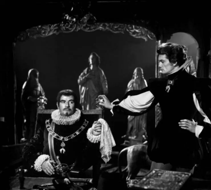 Рюи Блас: Опасное сходство 1947 скачать через торрент бесплатно Рюи Блас: Опасное сходство 1947 скачать через торрент бесплатно