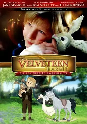 Плюшевый кролик / The Velveteen Rabbit 2009 скачать через торрент в хорошем качестве