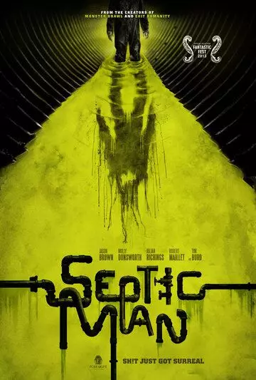 Гнилой человек / Septic Man 2013 скачать через торрент в хорошем качестве