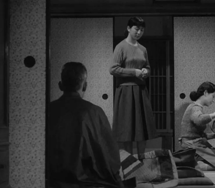 Токийские сумерки 1957 скачать с торрента Токийские сумерки 1957 скачать с торрента