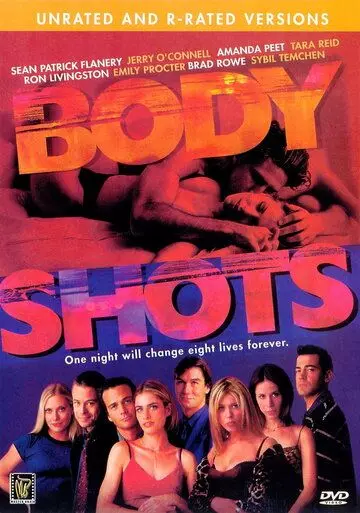 Обнаженные тела / Body Shots 1999 скачать через торрент в хорошем качестве
