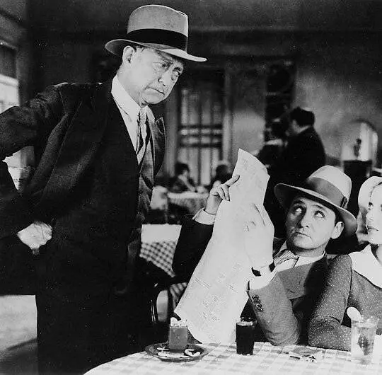 Платиновая блондинка 1931 скачать с торрента Платиновая блондинка 1931 скачать с торрента