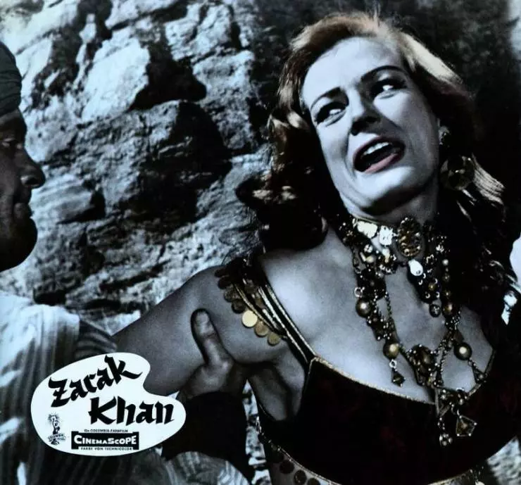 Царек Хан 1956 скачать с торрента Царек Хан 1956 скачать с торрента