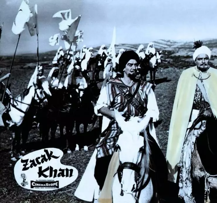 Царек Хан 1956 скачать торрентом Царек Хан 1956 скачать торрентом