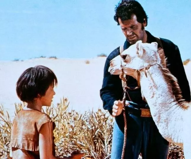 Один маленький индеец 1973 скачать с торрента Один маленький индеец 1973 скачать с торрента