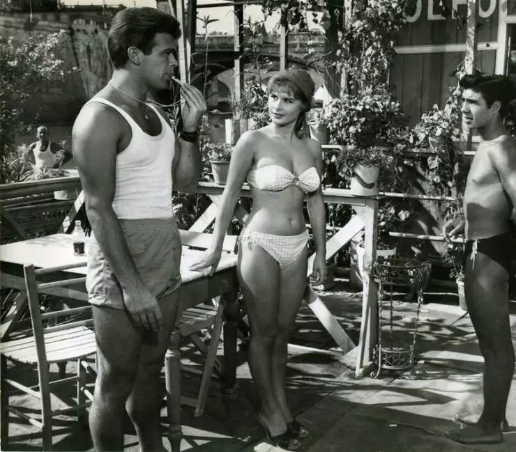 Бедные, но красивые 1956 скачать торрентом Бедные, но красивые 1956 скачать торрентом