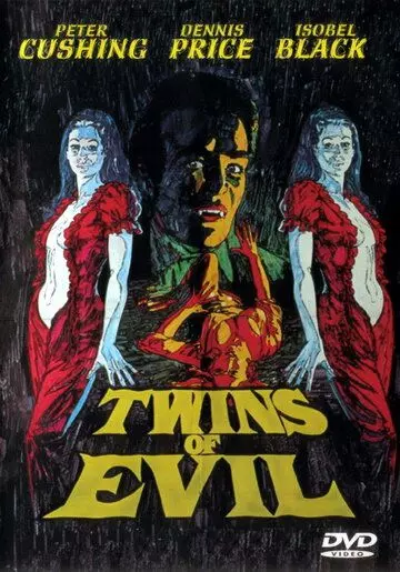 Близнецы зла / Twins of Evil 1971 скачать через торрент в хорошем качестве