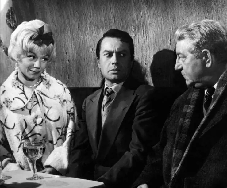 Мегрэ и дело Сен-Фиакр 1959 скачать с торрента Мегрэ и дело Сен-Фиакр 1959 скачать с торрента