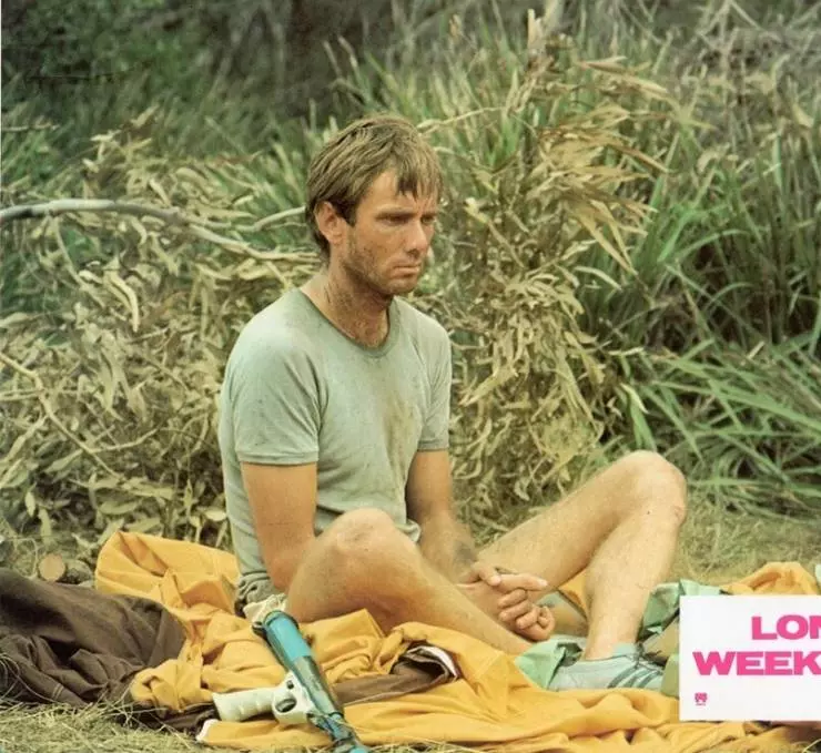 Долгий уикенд 1978 скачать с торрента Долгий уикенд 1978 скачать с торрента