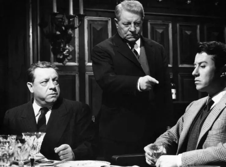 Мегрэ и дело Сен-Фиакр 1959 скачать торрентом Мегрэ и дело Сен-Фиакр 1959 скачать торрентом