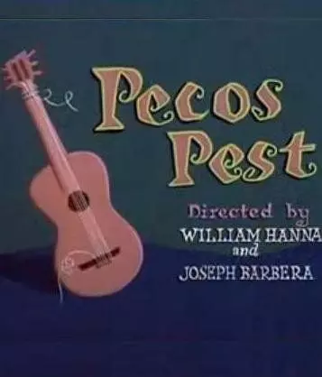 Дядюшка Пекос / Pecos Pest 1955 скачать через торрент в хорошем качестве