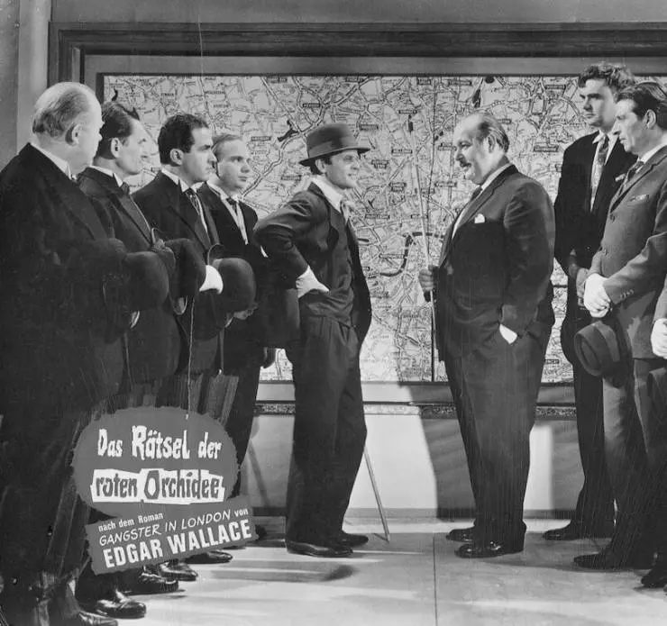 Тайна красной орхидеи 1962 скачать с торрента Тайна красной орхидеи 1962 скачать с торрента