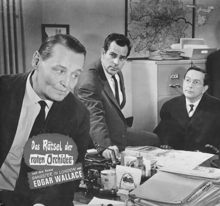 Тайна красной орхидеи 1962 скачать торрентом Тайна красной орхидеи 1962 скачать торрентом