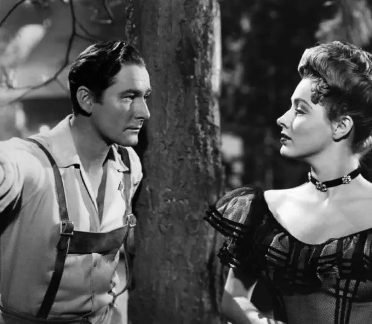 Никогда не покидай меня 1947 скачать через торрент бесплатно Никогда не покидай меня 1947 скачать через торрент бесплатно