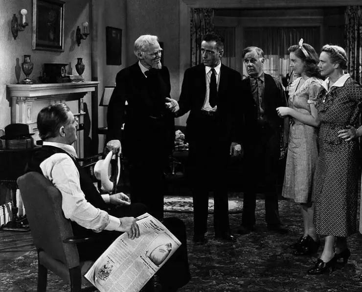 Высокая Сьерра 1941 скачать с торрента Высокая Сьерра 1941 скачать с торрента