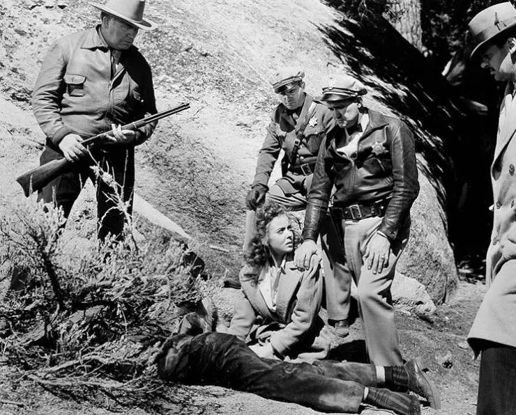 Высокая Сьерра 1941 скачать торрентом Высокая Сьерра 1941 скачать торрентом