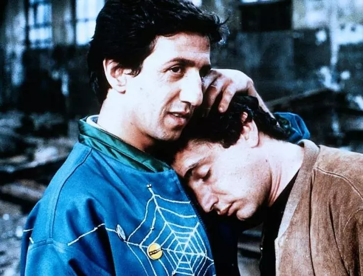 Леви и Голиаф 1987 скачать торрентом Леви и Голиаф 1987 скачать торрентом