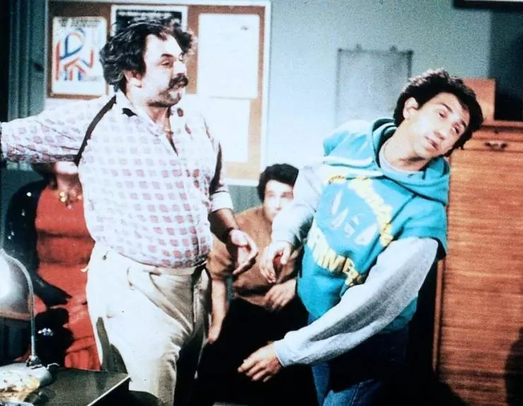 Леви и Голиаф 1987 скачать с торрента Леви и Голиаф 1987 скачать с торрента