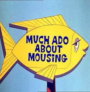 Кое-что о ловле мышей / Much Ado About Mousing 1964 скачать через торрент в хорошем качестве