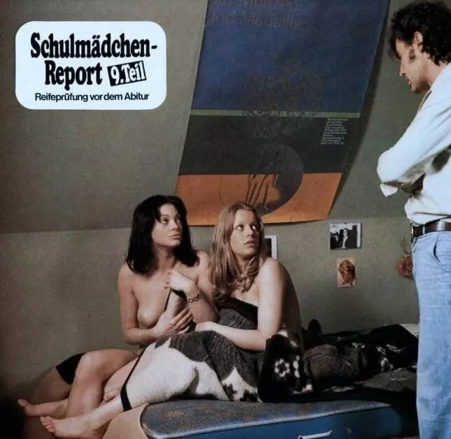 Доклад о школьницах 9: Жизненный экзамен перед выпускными 1975 скачать через торрент бесплатно Доклад о школьницах 9: Жизненный экзамен перед выпускными 1975 скачать через торрент бесплатно