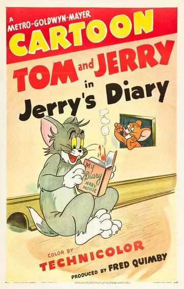 Дневник Джерри / Jerry's Diary 1949 скачать через торрент в хорошем качестве