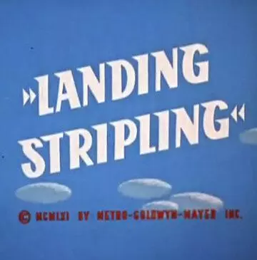 Желаем мягкой посадки / Landing Stripling 1962 скачать через торрент в хорошем качестве