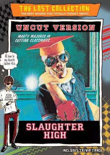 Резня в школе / Slaughter High 1985 скачать через торрент в хорошем качестве