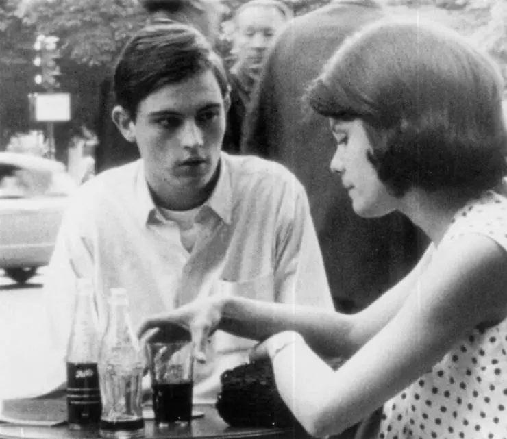 Карьера Сюзанны 1963 скачать с торрента Карьера Сюзанны 1963 скачать с торрента