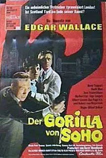 Горилла из Сохо / Der Gorilla von Soho 1968 скачать через торрент в хорошем качестве