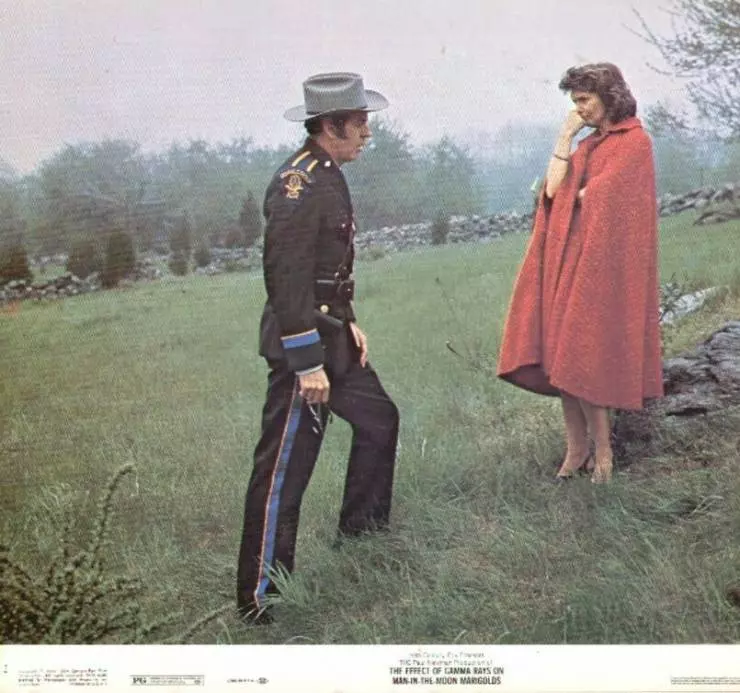 Влияние гамма-лучей на бледно-желтые ноготки 1972 скачать торрентом Влияние гамма-лучей на бледно-желтые ноготки 1972 скачать торрентом