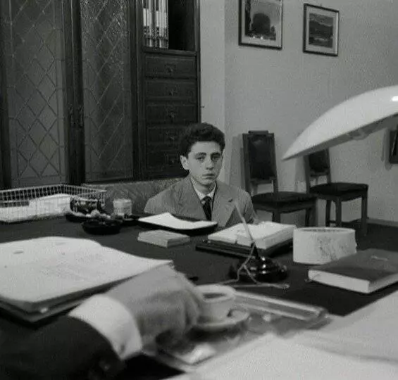 Вакантное место 1961 скачать с торрента Вакантное место 1961 скачать с торрента