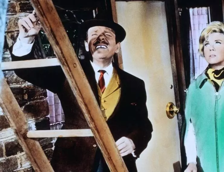 А где был ты, когда погас свет? 1968 скачать торрентом А где был ты, когда погас свет? 1968 скачать торрентом