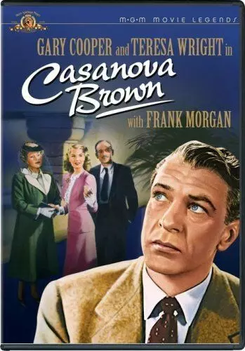 Казанова Браун / Casanova Brown 1944 скачать через торрент в хорошем качестве