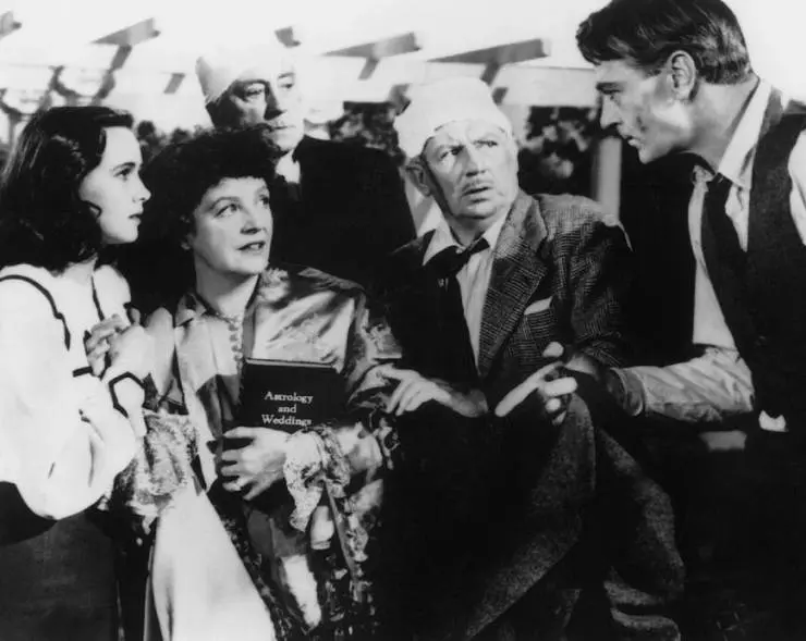 Казанова Браун 1944 скачать с торрента Казанова Браун 1944 скачать с торрента