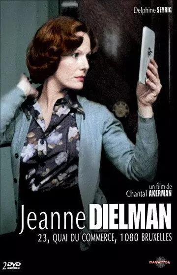 Жанна Дильман, набережная коммерции 23, Брюссель 1080 / Jeanne Dielman, 23 quai du Commerce, 1080 Bruxelles 1975 скачать через торрент в хорошем качестве
